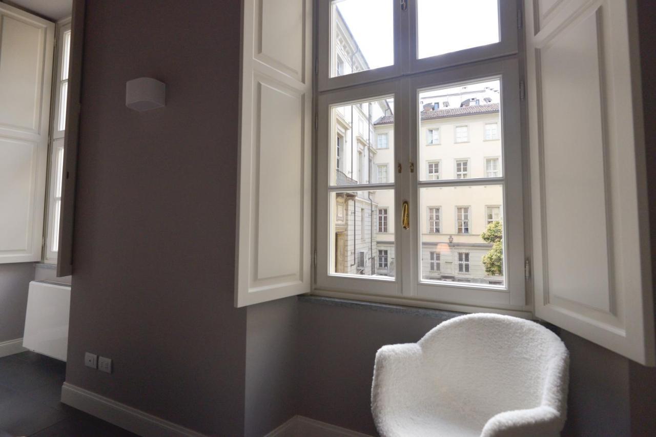 Appartamenti De Lellis - Torino Centro エクステリア 写真