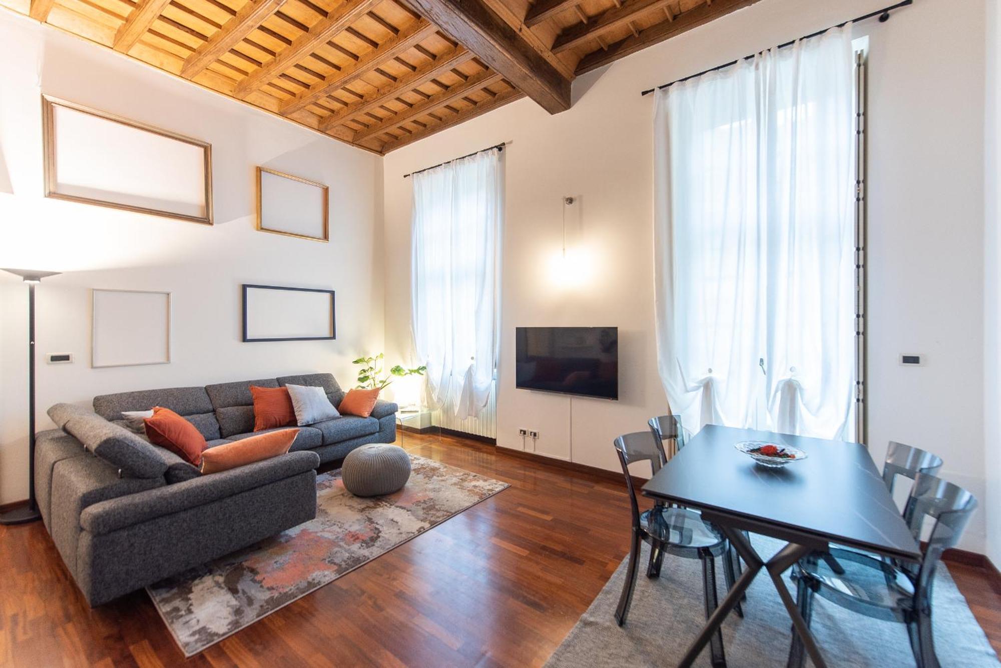 Appartamenti De Lellis - Torino Centro エクステリア 写真