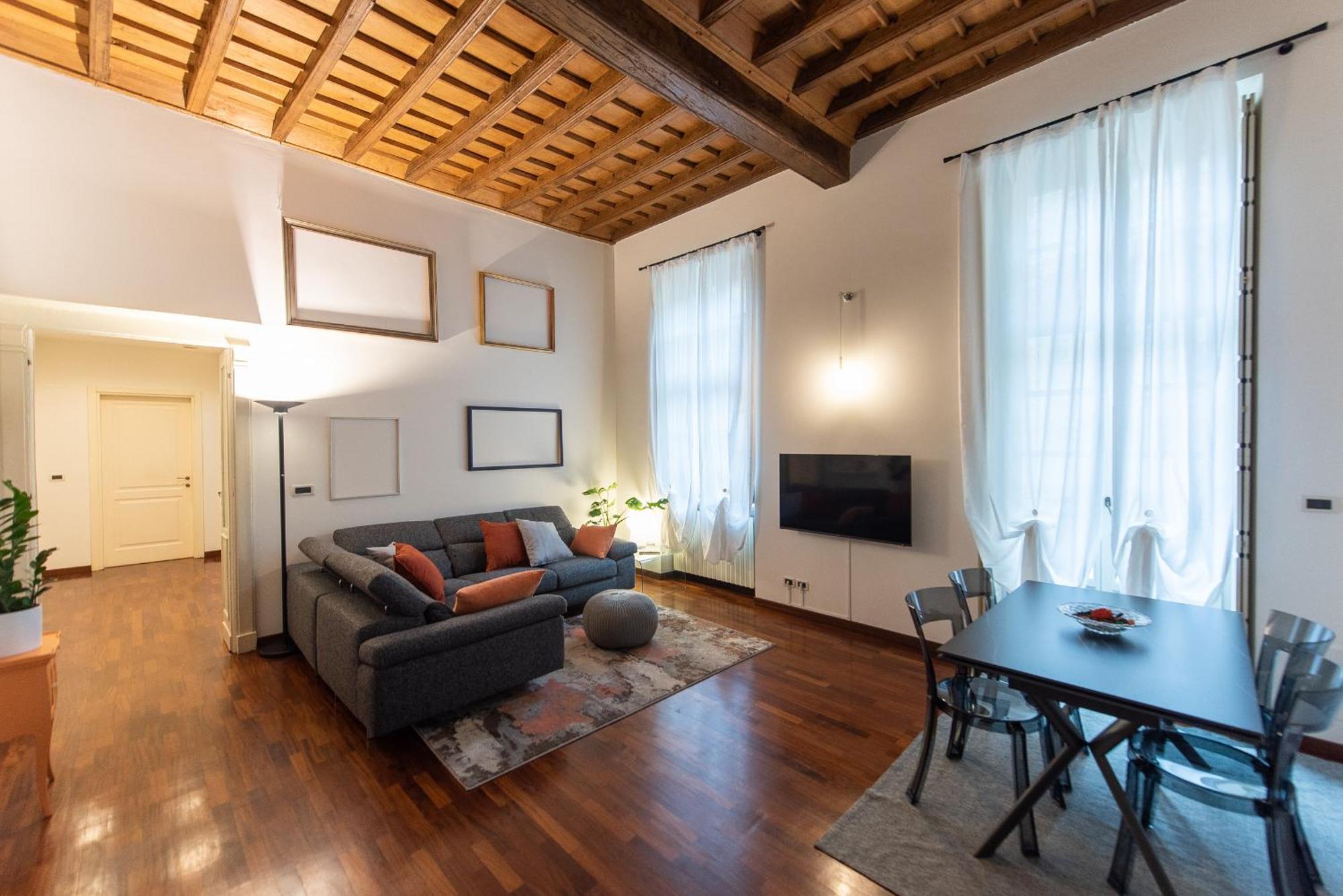 Appartamenti De Lellis - Torino Centro エクステリア 写真