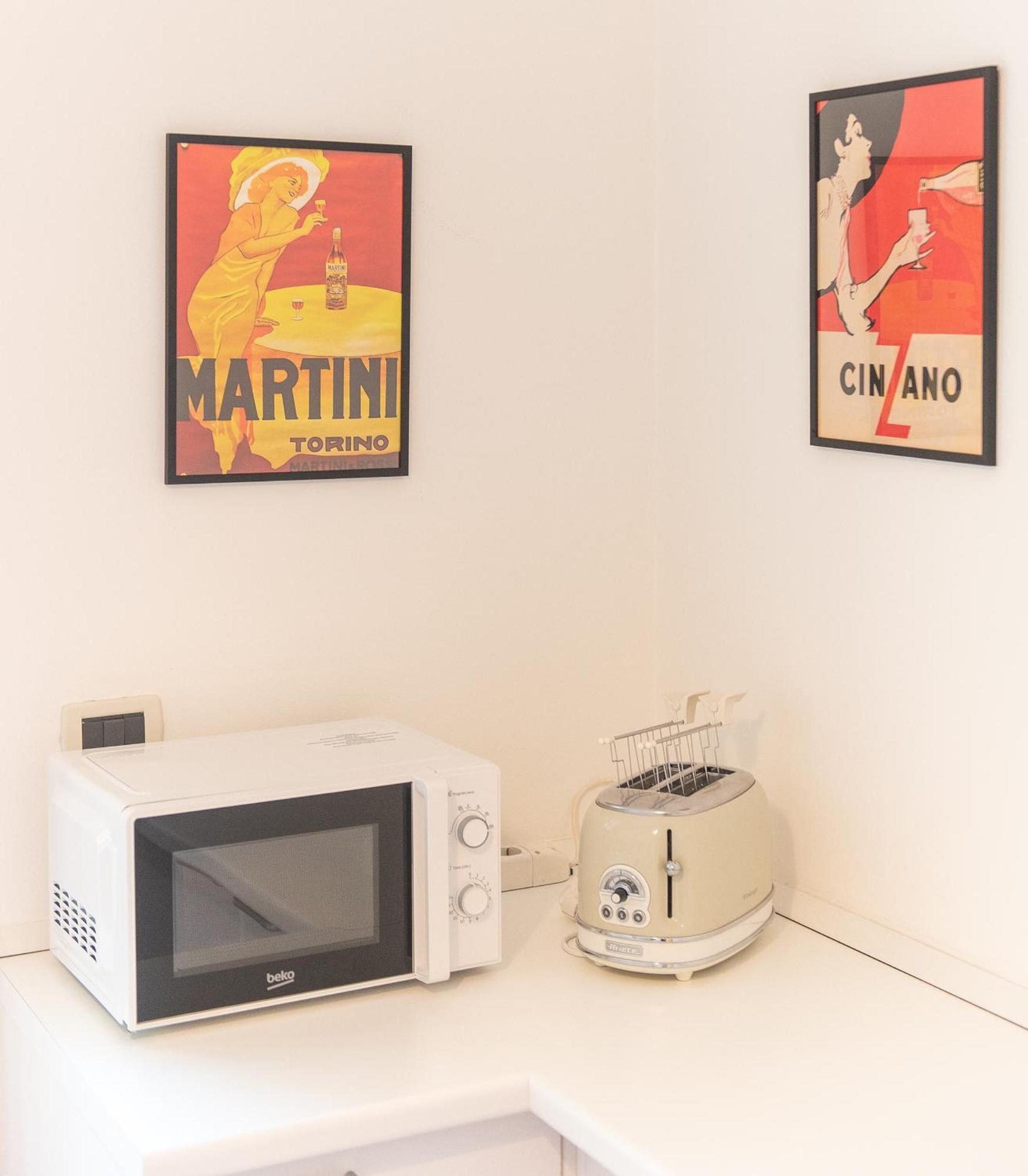 Appartamenti De Lellis - Torino Centro エクステリア 写真