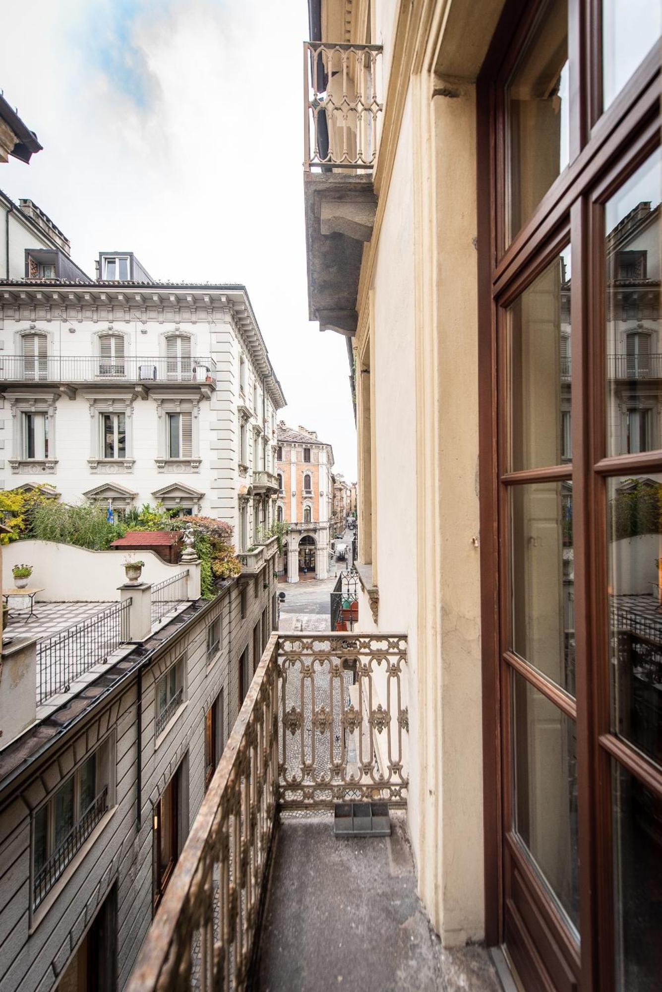 Appartamenti De Lellis - Torino Centro エクステリア 写真