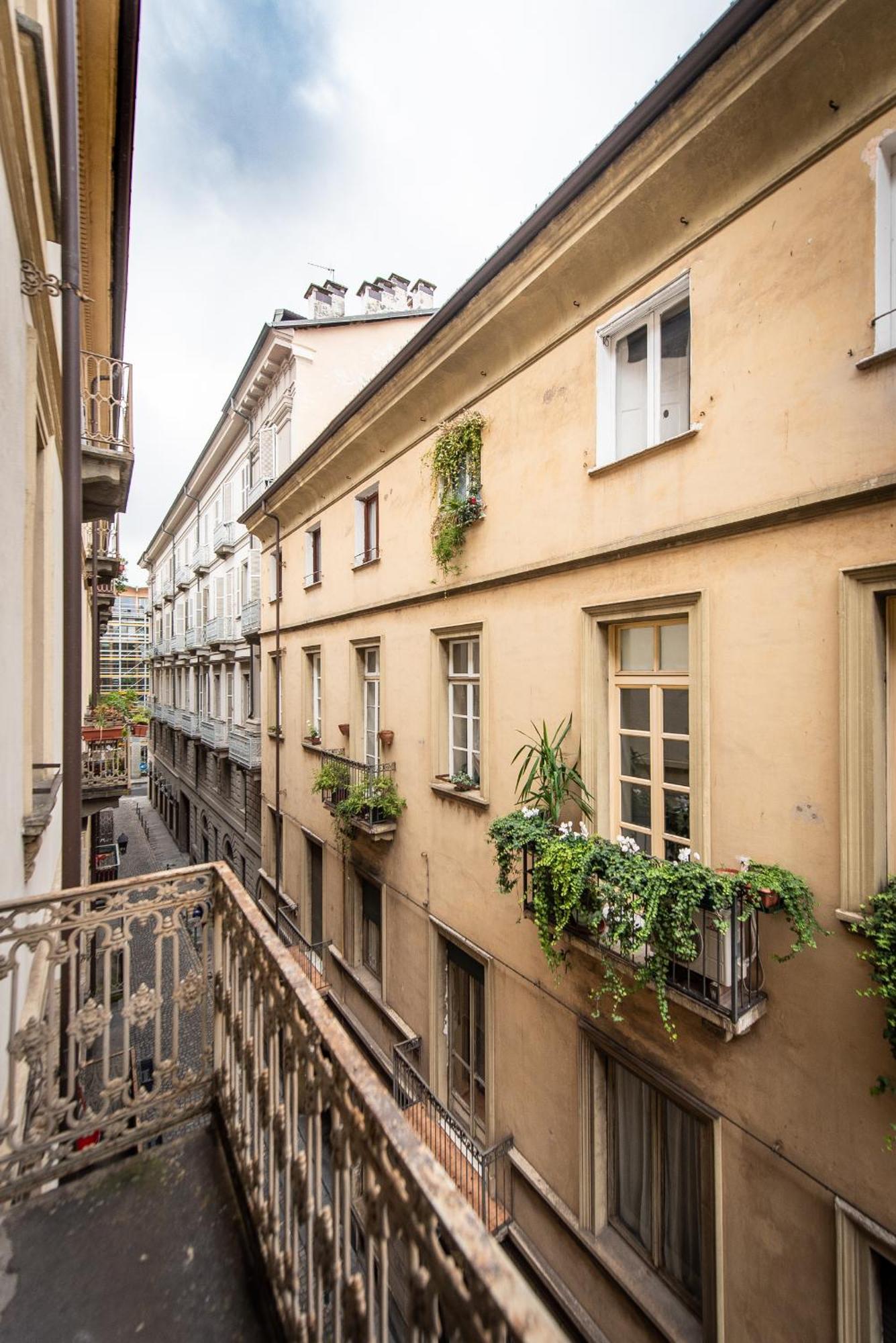 Appartamenti De Lellis - Torino Centro エクステリア 写真
