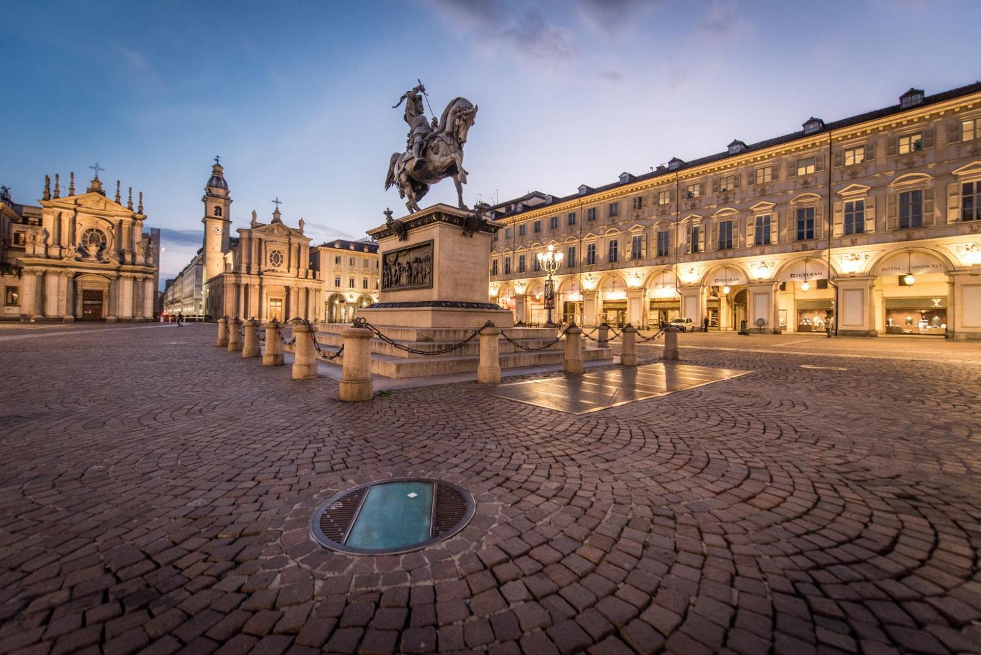 Appartamenti De Lellis - Torino Centro エクステリア 写真