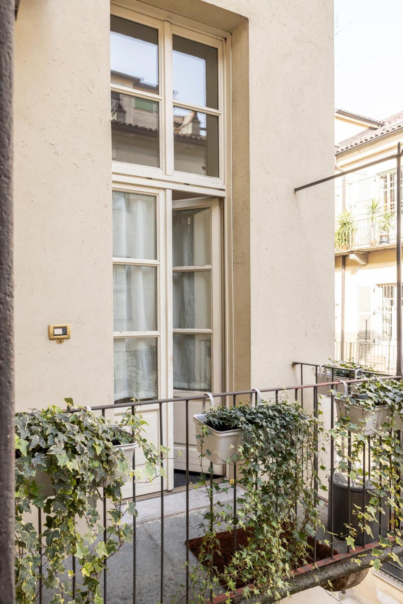 Appartamenti De Lellis - Torino Centro エクステリア 写真